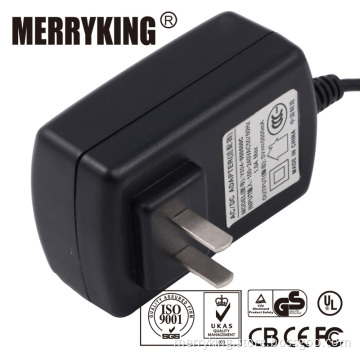 6W Horizontal Insert Wall AC/DC Adapter